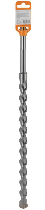  Бур по бетону Profi Plus SDS-Max с крестовым наконечником 28х540мм Cutop 42-28540 фото в каталоге от BTSprom.by