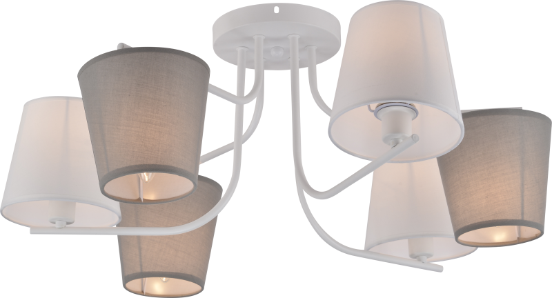 люстра сhris 3154-306 6хе14 40вт модерн rivoli б0059961 от BTSprom.by