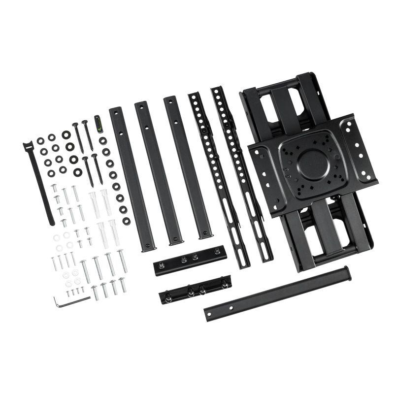  Кронштейн для телевизора 32-80дюйм наклон./поворотн.; двойн. колено Rexant 38-0350 фото в каталоге от BTSprom.by