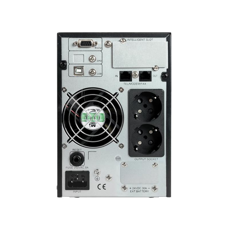  Источник бесперебойного питания RUCELF UPO-1000T-24-I фото в каталоге от BTSprom.by