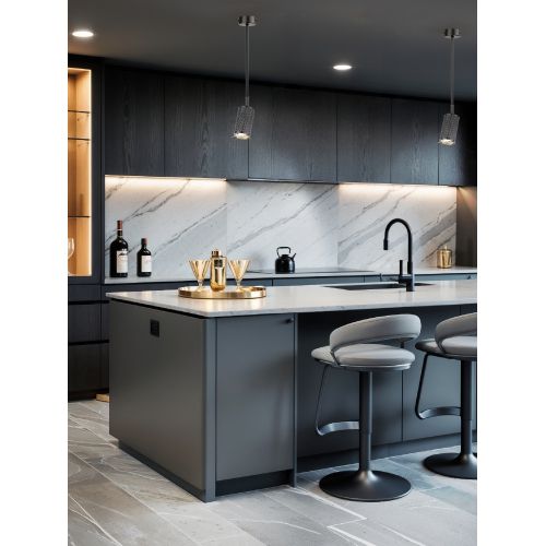  Светильник OL45 BK MR16 GU10 IP20 настен./потолочн. спот черн. Эра Б0058498 фото в каталоге от BTSprom.by