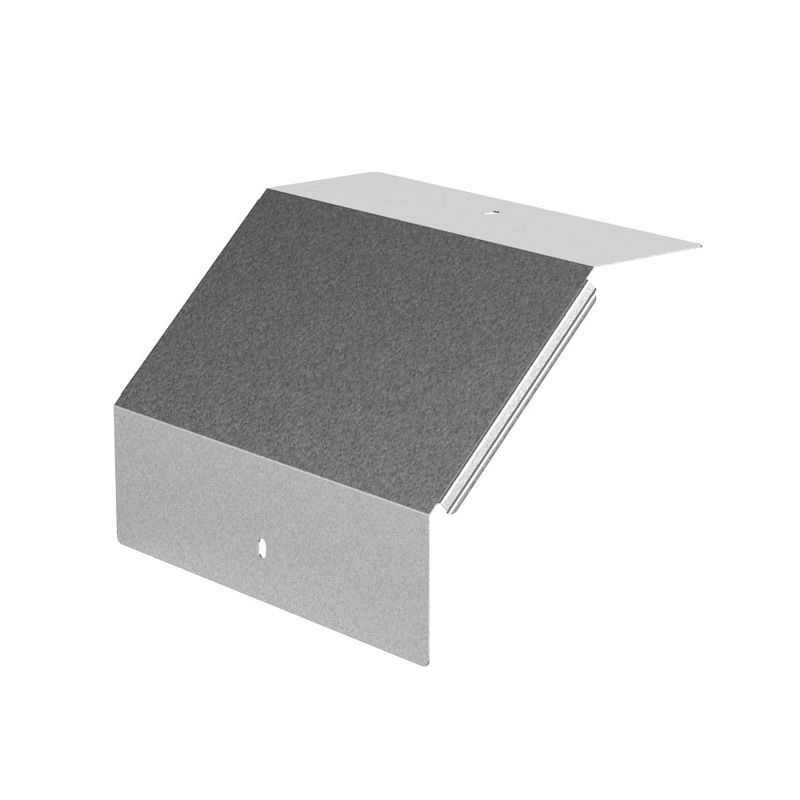 Крышка для угла вертикал. внешн. 90град. 400х80 1мм Профи Промрукав PR16.16682 от BTSprom.by