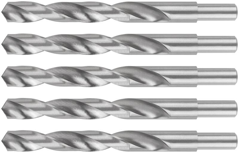  Сверло по металлу HSS угол заточки 118град. 16.0х178мм (уп.5шт) MOS 35588М фото в каталоге от BTSprom.by