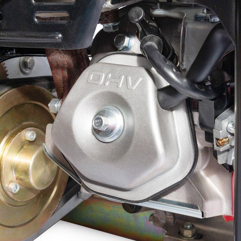  Лебедка тяговая автономная ЛТА-8 ПРОФИ КВТ 92357 фото в каталоге от BTSprom.by