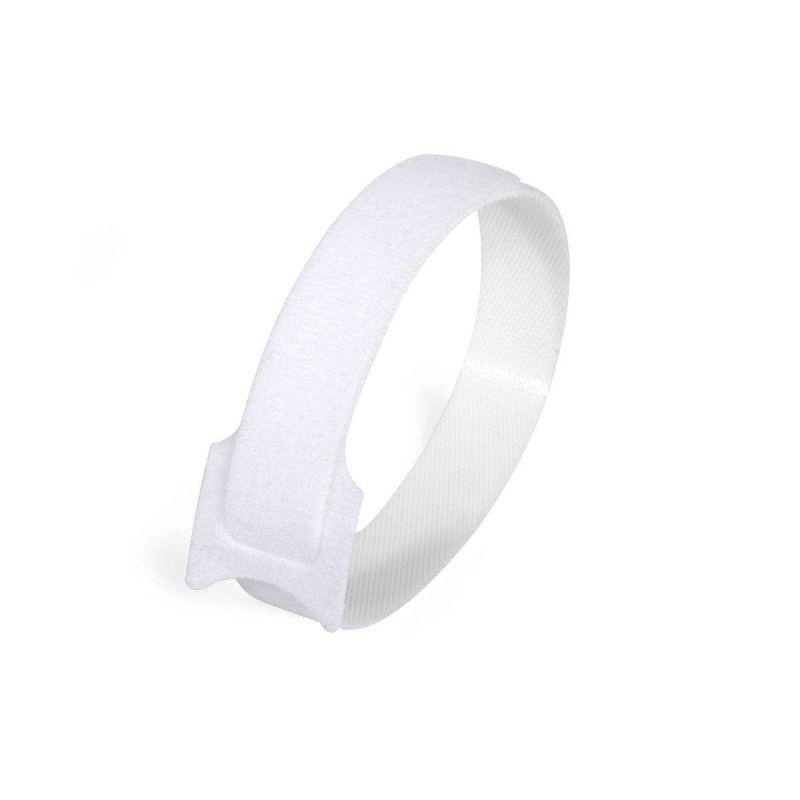 хомут-липучка ксв 16х210 бел. fortisflex 55297 от BTSprom.by
