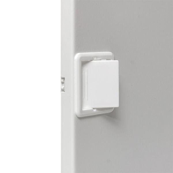  Дверь для щита Nova 1 габарит IP41 метал. PROxima EKF nv-door-m-1 фото в каталоге от BTSprom.by
