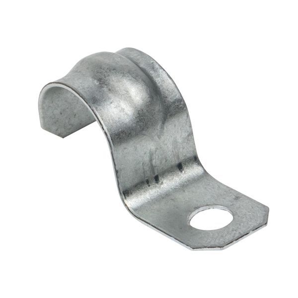 скоба крепежная однолапковая d16-17мм метал. ekf sm-1-16-17 от BTSprom.by