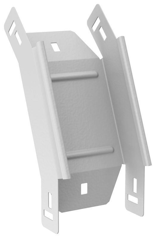 Угол для лотка вертикал. внешн. 45град. 50х100 1.5мм RAL 9016 ESCA 7 IEK ES7-PV-45-050-100-15-RGA от BTSprom.by