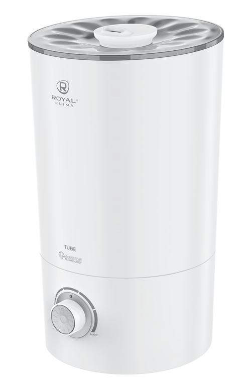 увлажнитель воздуха ультразвуковой tube ruh-tb300/4.0m-wt royal clima нс-1213608 от BTSprom.by