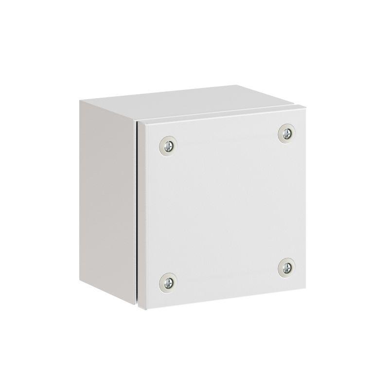 корпус клеммный металлический sde 150х150х120мм dkc r5sde1112 от BTSprom.by