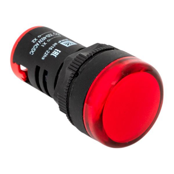  Матрица светодиодная AD16-22HS 220-400 В AC/DC красн. EKF ledm-ad16-r-230acdc фото в каталоге от BTSprom.by