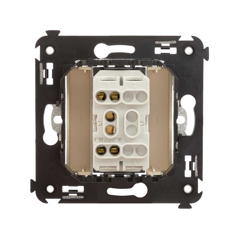  Механизм управления рольставней СП "Avanti" "Ванильная дымка" DKC 4405183 фото в каталоге от BTSprom.by