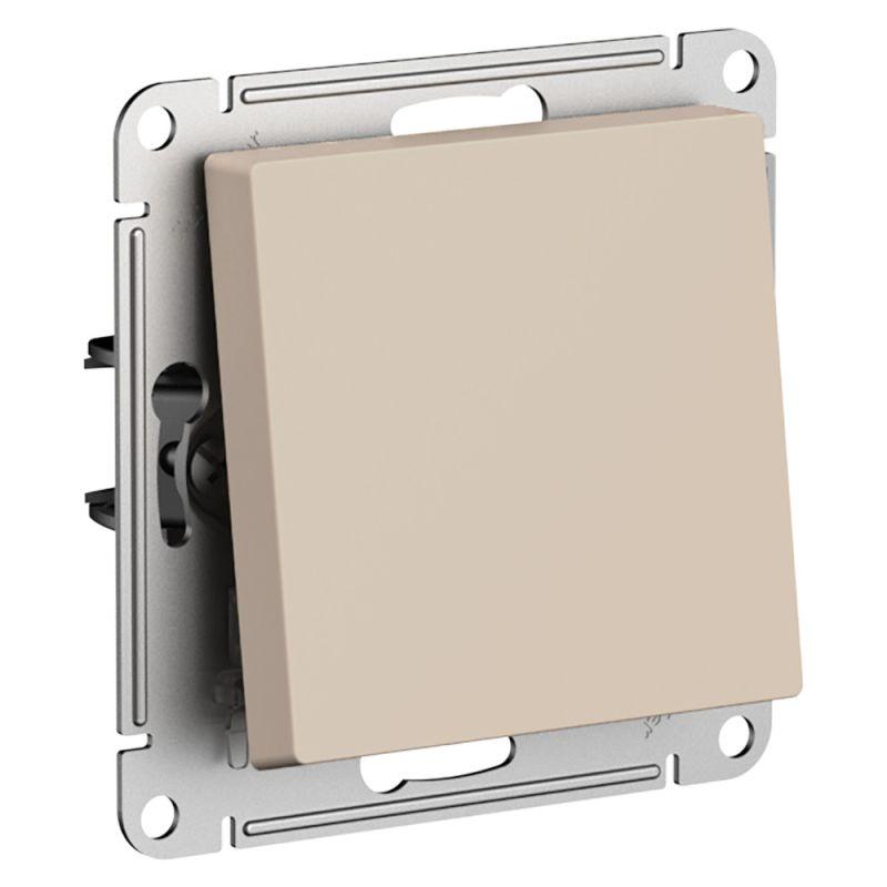 переключатель 1-кл. atlasdesign (сх. 6) 10ax механизм песочн. se atn001261 от BTSprom.by