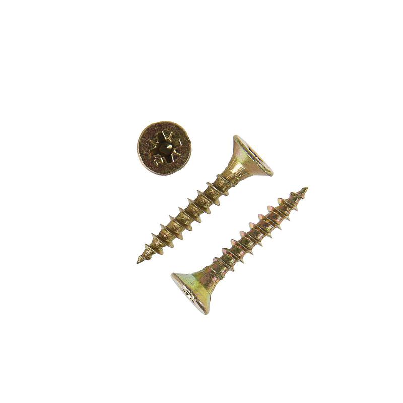 саморез шуж 5.0х30 потайная головка (уп.12шт) tech-krep/zitar 102508 от BTSprom.by