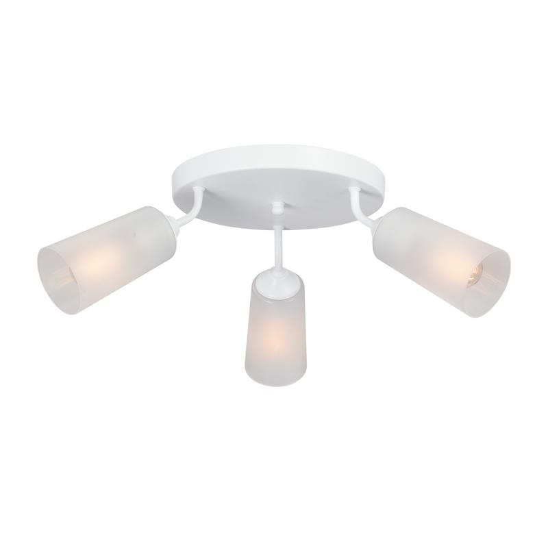 люстра 3xe27 макс. 40вт vitaluce v4273-0/3pl от BTSprom.by