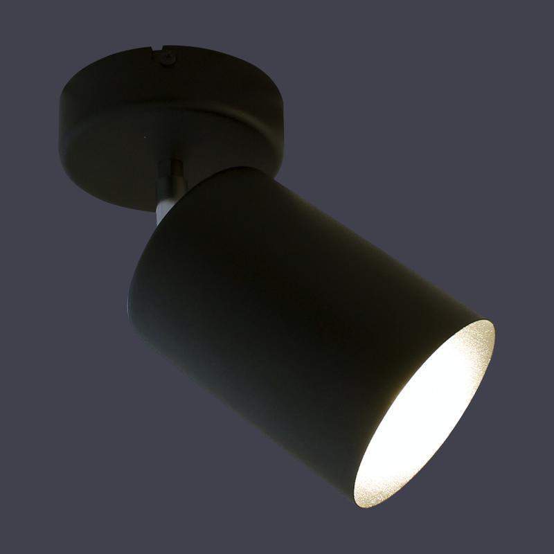  Светильник "Спот" НПБ 01-60-513 черн.матов./черн. ИУ Элетех 1005404518 фото в каталоге от BTSprom.by