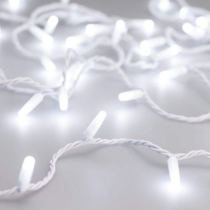 гирлянда светодиодная ard-string-classic-1000-white-100led-milk-pulse white230в 7вт ip65 ardecoled 031648 от BTSprom.by