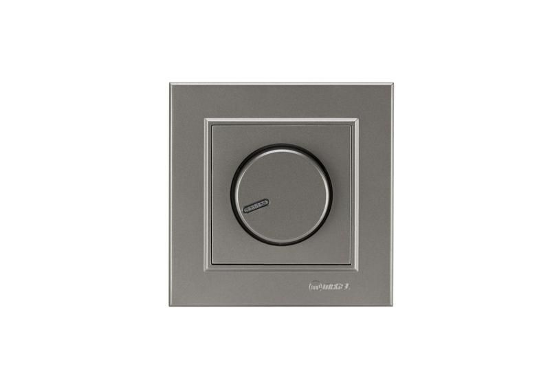 диммер сп 1000вт karea ip20 зел. makel 56052093 от BTSprom.by