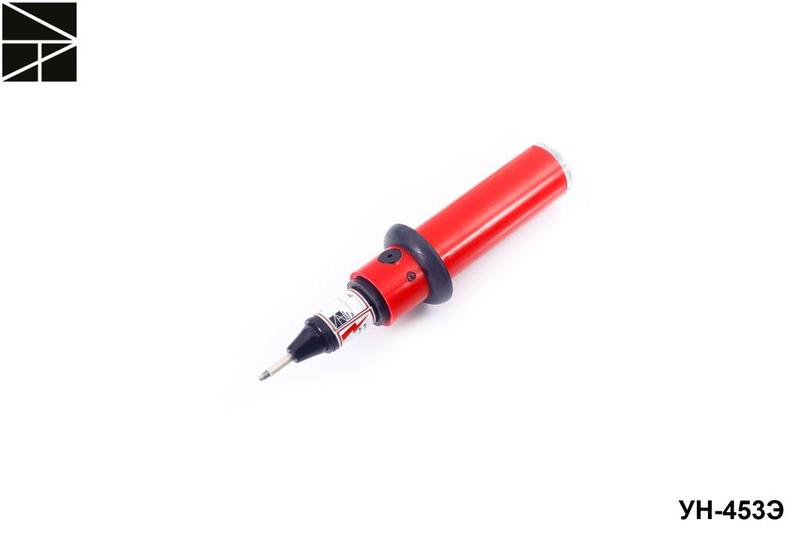 указатель низкого напряжения ун-453э с протоколом испытаний электро трейд et-unn124-p от BTSprom.by