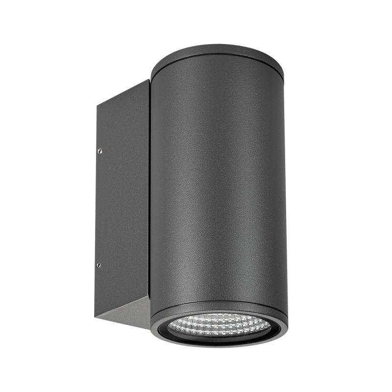 светильник lgd-forma-wall-r90-12w warm3000 gr 44 deg 230в ip54 метал. arlight 029976 от BTSprom.by