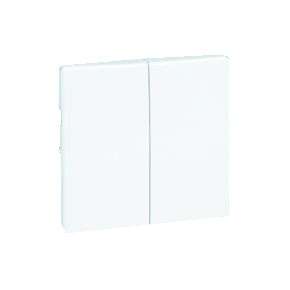 комплект выключателя 2-кл. simon 82 бел. simon 82026-30 от BTSprom.by