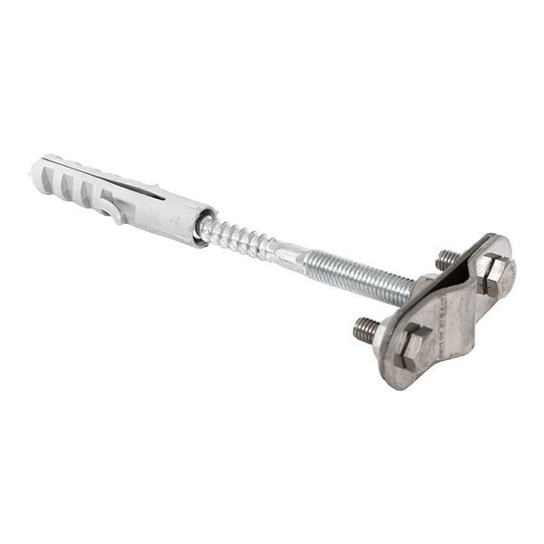 держатель фасадный l120мм ni proxima ekf lp-d2306-ni от BTSprom.by