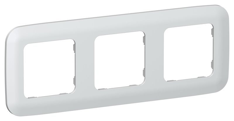 рамка 3-м сп flite ру-3-а-флж жемчуж. iek fi-m32-31-20-k36 от BTSprom.by