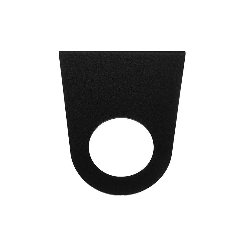  Держатель дозатора для жидкого мыла и шампуней на 1 флакон настенный черн. Rexant 38-0697 фото в каталоге от BTSprom.by