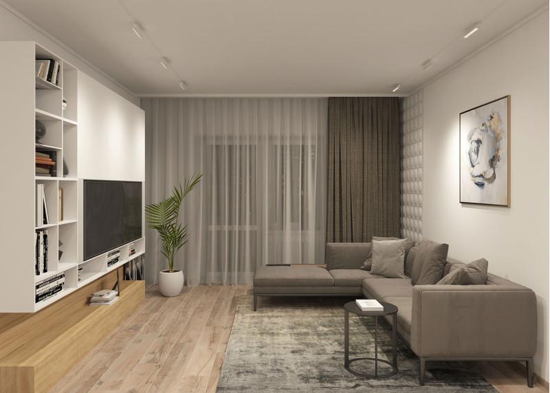  Светильник SMART LENS 9Вт 3000К-6000К DIM акцентный бел. DENKIRS 629680 фото в каталоге от BTSprom.by