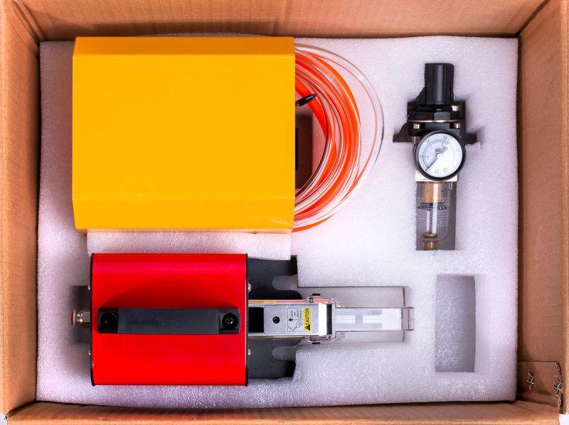  Пресс-клещи пневматические ПКП-01 КВТ 85396 фото в каталоге от BTSprom.by