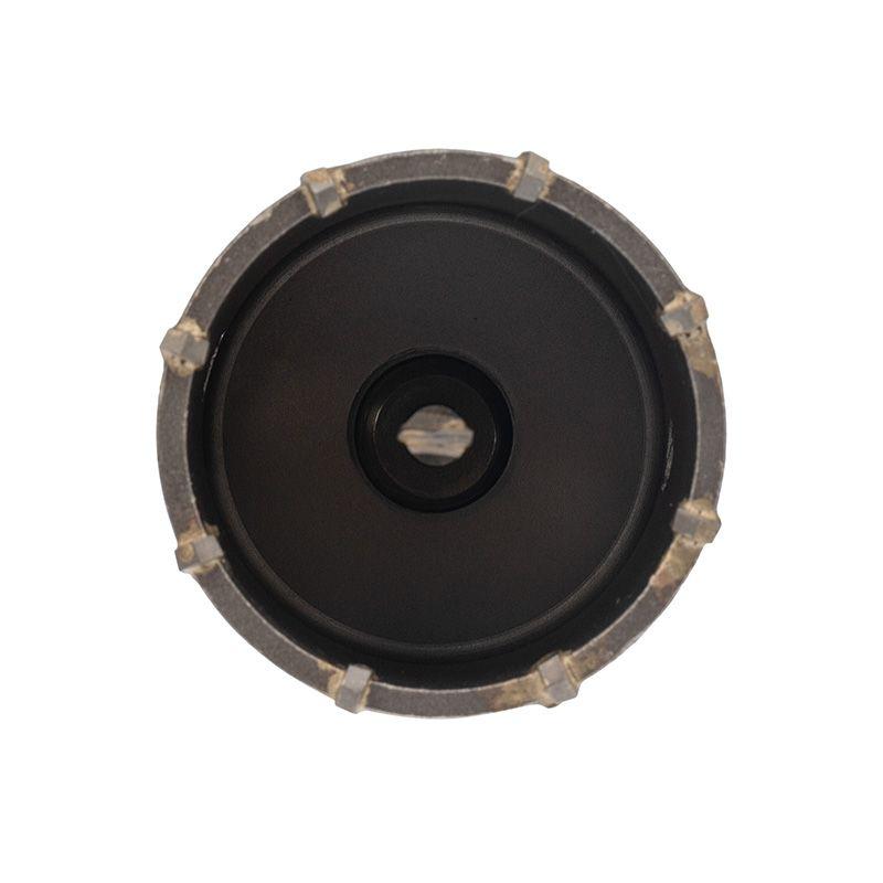  Коронка по бетону в сборе М22х65мм SDS PLUS Kranz KR-91-0413 фото в каталоге от BTSprom.by