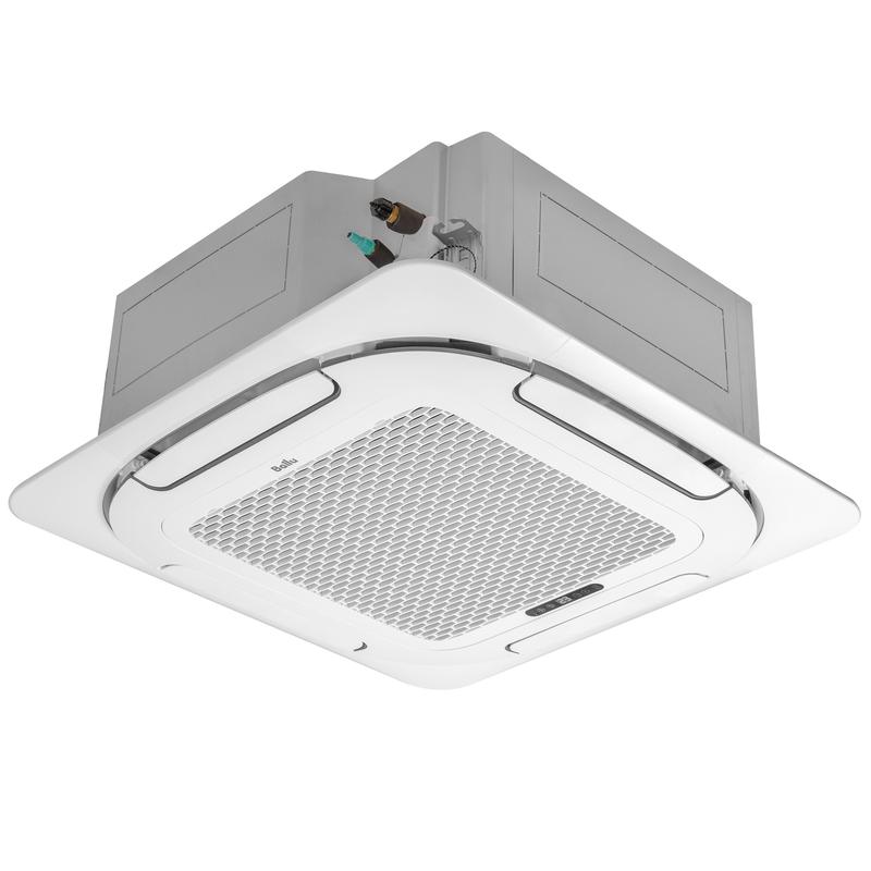 сплит-система инверторнная кассетного типа universal 2 dc blci_c-48hn1_24y комплект (блок внутрен. нс-1596392 и внешний нс-1596407 + панель для внутрен. блоков нс-1596409) ballu нс-1597614 от BTSprom.by