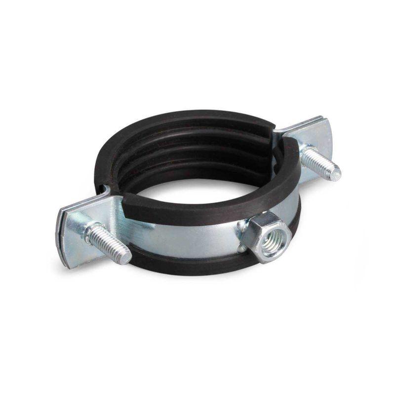 хомут трубный тх 5дюйм (135-143мм) m10 fortisflex 59923 от BTSprom.by