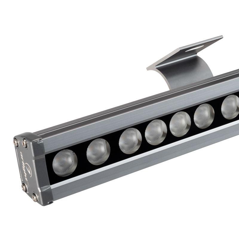 прожектор светодиодный ar-line-1000l-36w-220v warm grey 30deg arlight 024306 от BTSprom.by