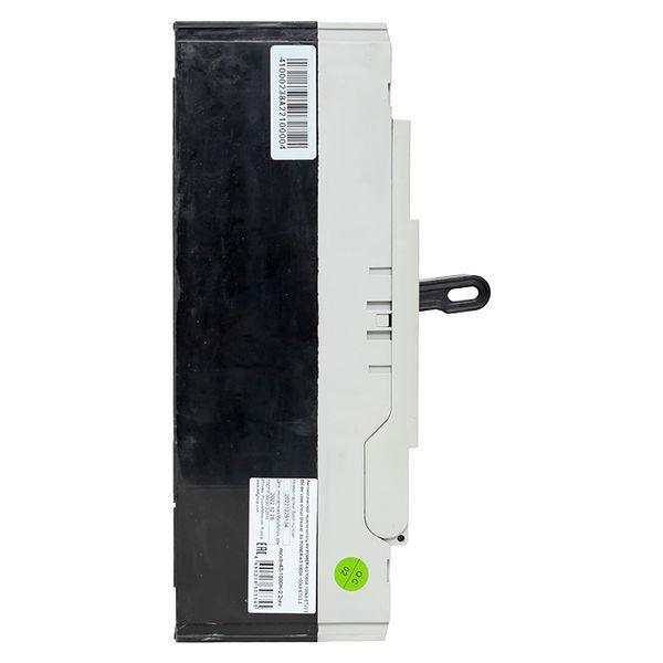  Выключатель автоматический 1000А 100кА AV POWER-4/3 ETU2.2 AVERES EKF mccb-43-1000H-2.2-av фото в каталоге от BTSprom.by