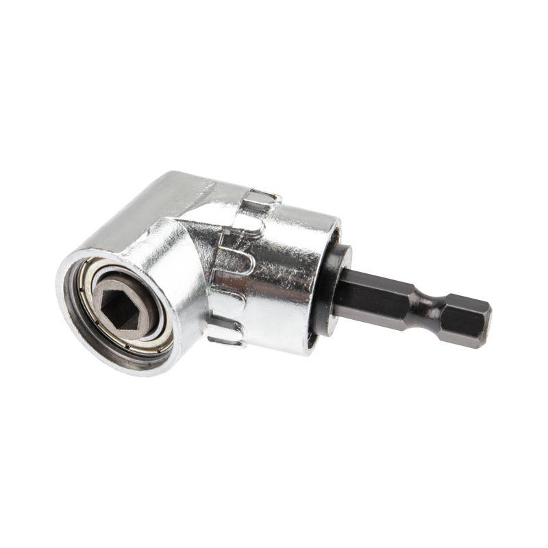 редуктор для бит угловой 90град. шестигранный хвостовик kranz kr-92-0505 от BTSprom.by