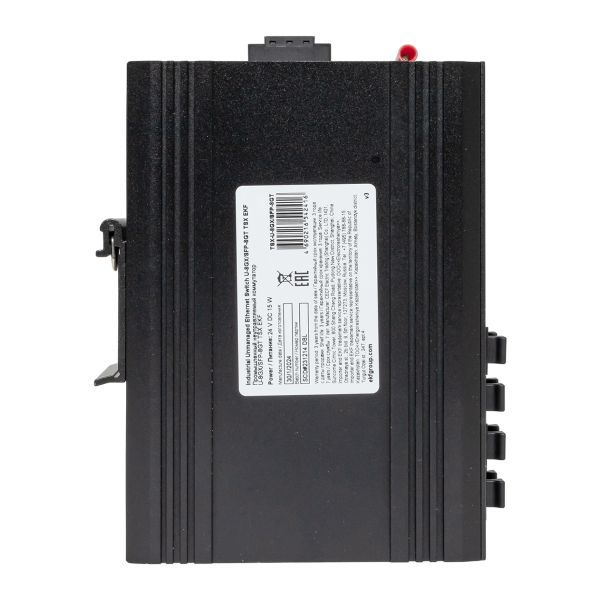  Коммутатор неуправляемый промышленный U-8GX/SFP-8GT 8 портов 1000Base-X SFP 8 портов 10/100/1000Base-T(X) RJ45 монтаж на DIN-рейку TSX EKF TSX-U-8GX/SFP-8GT фото в каталоге от BTSprom.by
