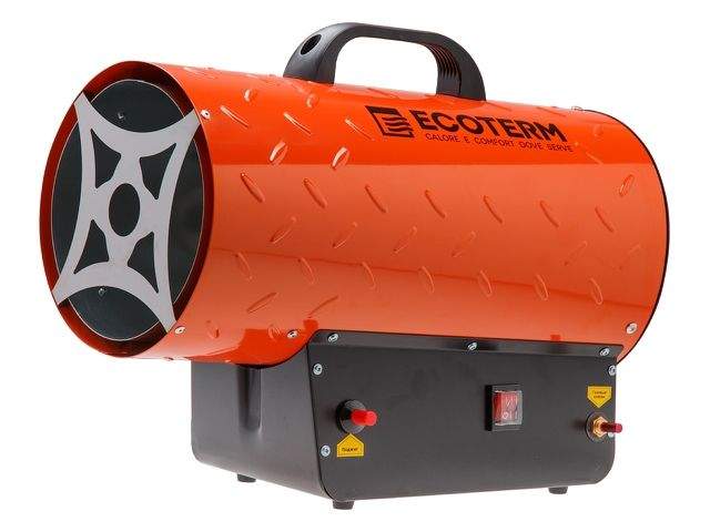 нагреватель воздуха газовый ecoterm ghd-301 (30 квт, 650 куб.м/час) от BTSprom.by