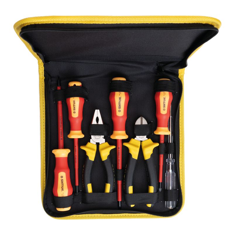 набор диэлектрического инструмента №4 (07204) shtok 376266 от BTSprom.by