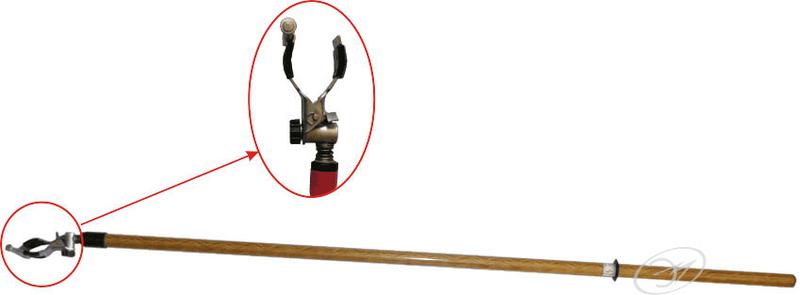 штанга изолирующая оперативная спасательная шос-110 с протоколом испытаний электро трейд sho125-p от BTSprom.by