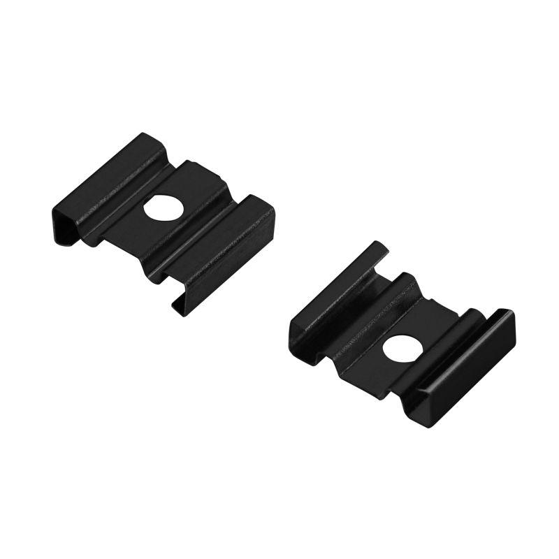 держатель arh-bent-w11 black металл (комплект) arlight 041080 от BTSprom.by