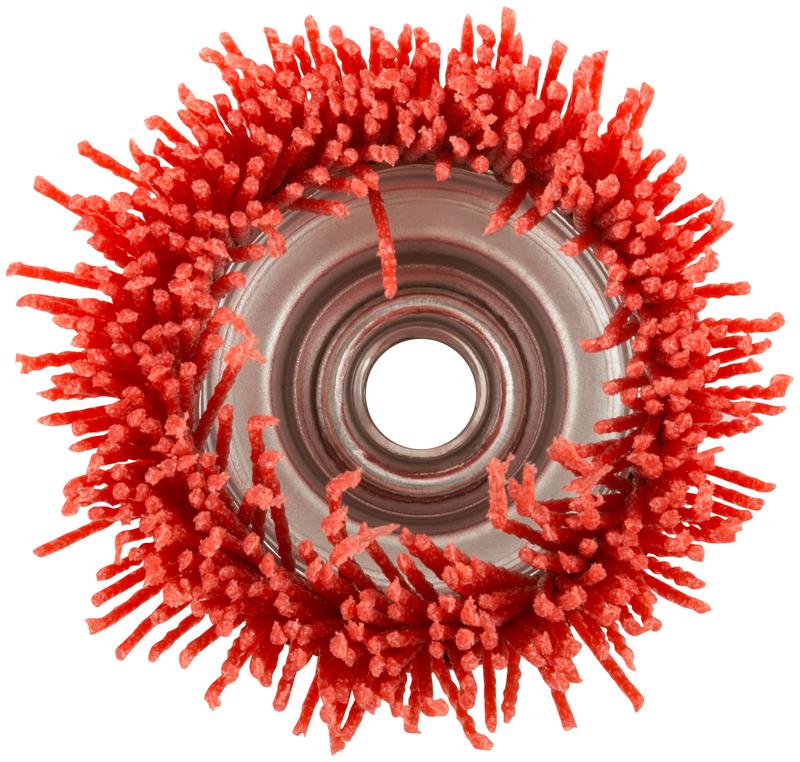  Корщетка-чашка нейлоновая гайка М14 профи 75мм FIT 38797 фото в каталоге от BTSprom.by