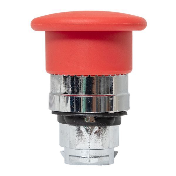  Механизм кнопки исполнительный XB4 "Грибок" IP65 возвратный без фиксации без подсветки красн. EKF XB4BC-R-65 фото в каталоге от BTSprom.by