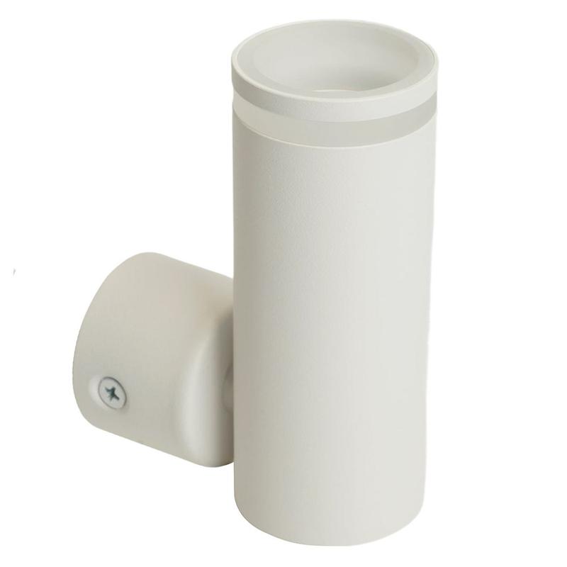 светильник настенный под лампу gu10 бел. feron 51374 от BTSprom.by