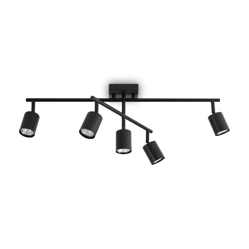  Светильник Animo 35Вт GU10х5 IP20 потолочн. Freya FR5507CL-05B фото в каталоге от BTSprom.by