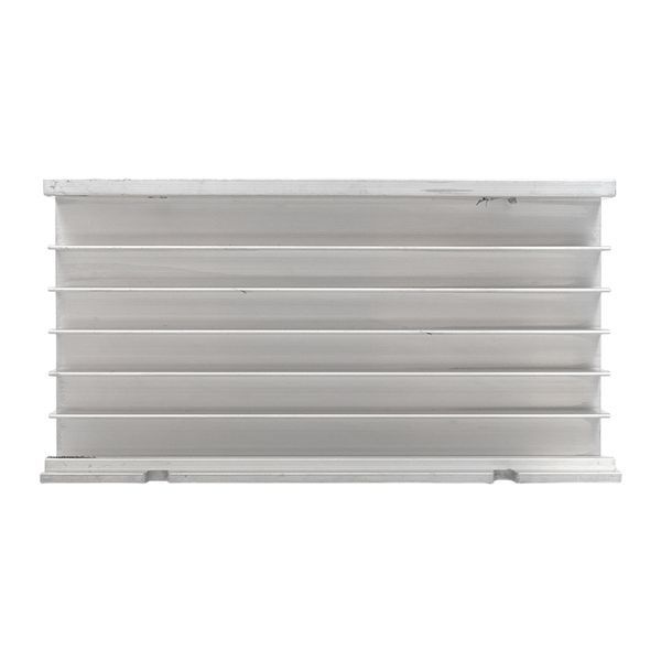  Радиатор для трехфазного твердотельного реле 60А EKF rad-rtp-3-60 фото в каталоге от BTSprom.by