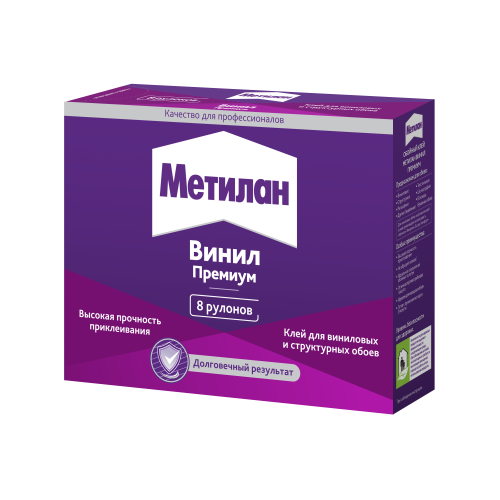 клей обойный метилан винил премиум без индикатора 200г (горизонтальный формат) момент б0023080 от BTSprom.by