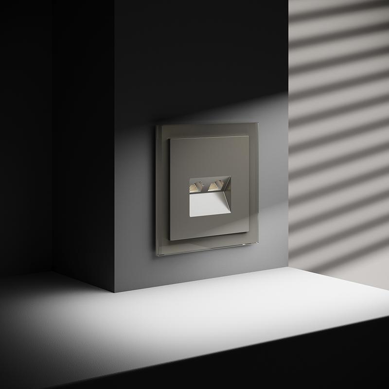  Розетка компьютерная 2-м СП S70 RJ45 + RJ45 кат.6 механизм шелк Voltum VLS060204 фото в каталоге от BTSprom.by