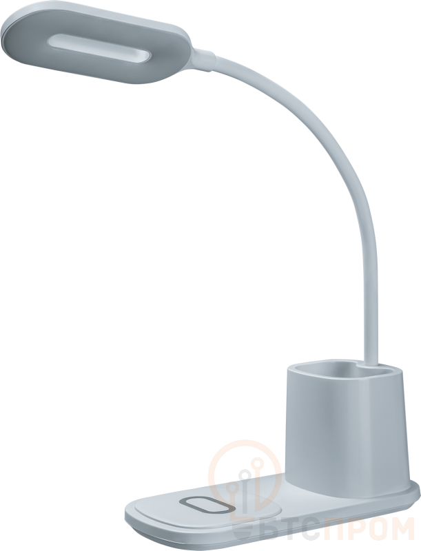Светильник светодиодный настольный 93 269 NDF-D037-10W-MK-WH-LED 10Вт 3000/4000/6000К 140лм сенсор USB беспров. заряд. моб. устр. с подставкой для канц. на основании бел. Navigator 93269 фото в каталоге от BTSprom.by  Светильник светодиодный настольный 93 269 NDF-D037-10W-MK-WH-LED 10Вт 3000/4000/6000К 140лм сенсор USB беспров. заряд. моб. устр. с подставкой для канц. на основании бел. Navigator 93269 фото в каталоге от BTSprom.by