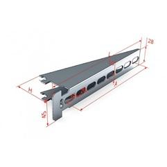 полка кабельная к1160 у3 кэмз 461 455006 16 от BTSprom.by